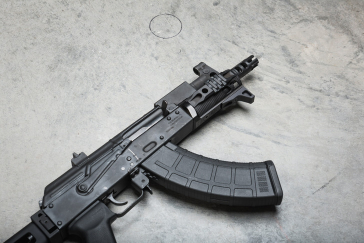 AK 3.7" - Micro for Romanian Draco / VSKA Micro