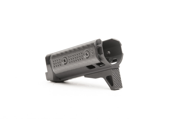 AK 3.7" - Micro Lite Keymod w/ Carbon Fiber Panels for Micro Draco/ VSKA Micro