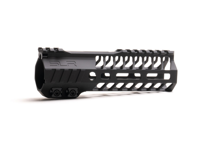 SLR Helixタイプ M-LOK ハンドガード 6.7インチM4 AR HELIX 6.7