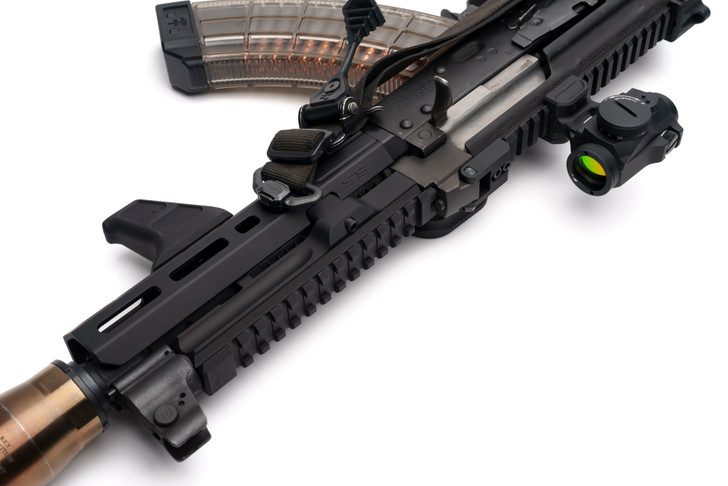 AK ION 7.1" Lite MLOK- M92