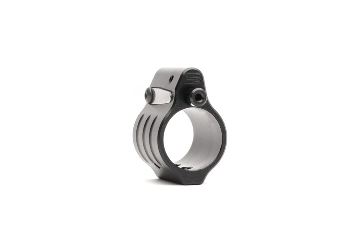 Sentry 7 Set Screw Adjustable Gas Block