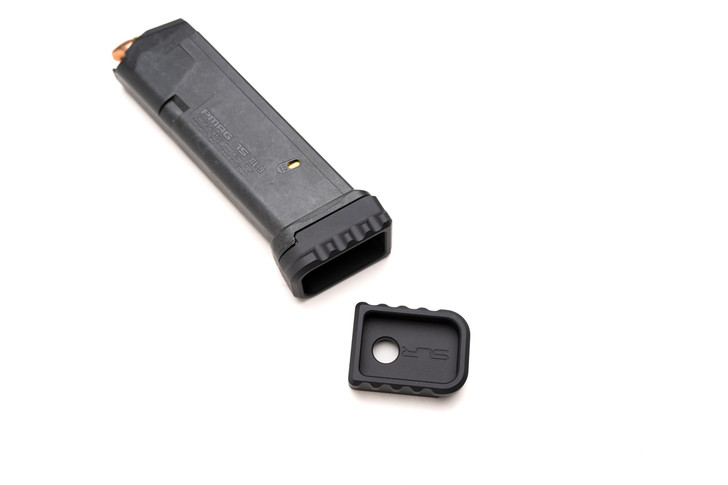 Magazine Floor Plate for Magpul Pistol Magazines - Oversized