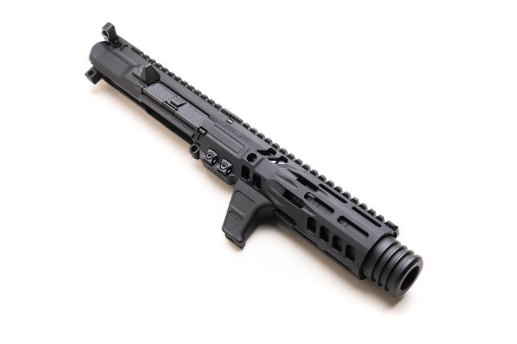 SLR SD 5" 5.56 NATO Complete Upper w/N.O.T.A.S.