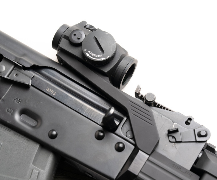 AK ION T1/2 Pattern Optic Mount