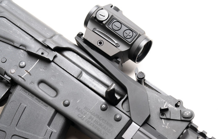 AK ION Picatinny Optic Mount