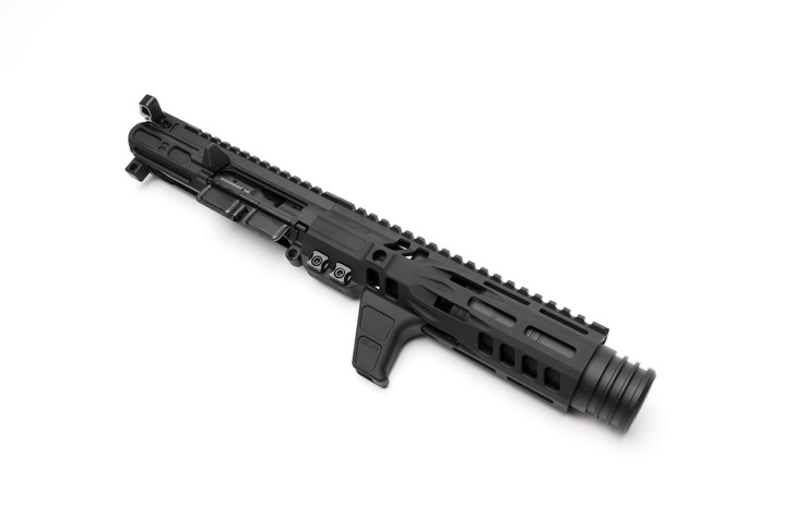 SLR B15 SD-ZRO  5" 300BLK Complete Upper w/N.O.T.A.S.