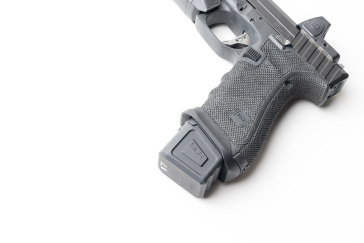 Gen 4 G17 / 22 / 34 Magwell EDC