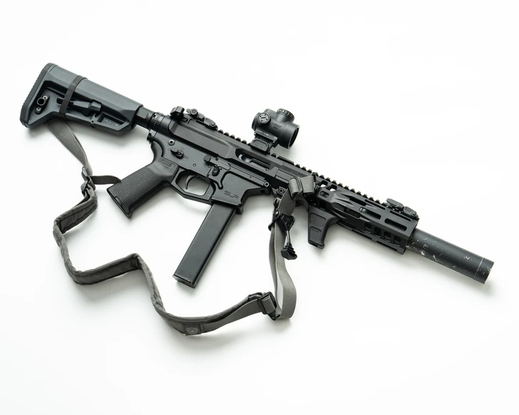 SLR B59 9mm Ambi  Builders Set