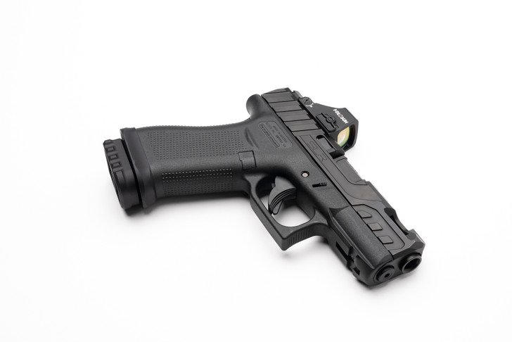 Magazine Floor Plate for Glock 43X/48 Shield - Oversize