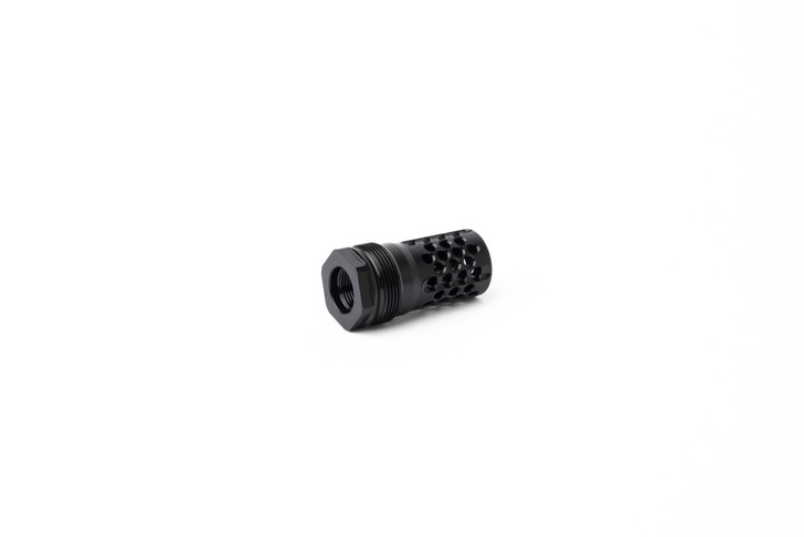 Synergy Mini Comp 9mm 1/2x28 - Taper Mount