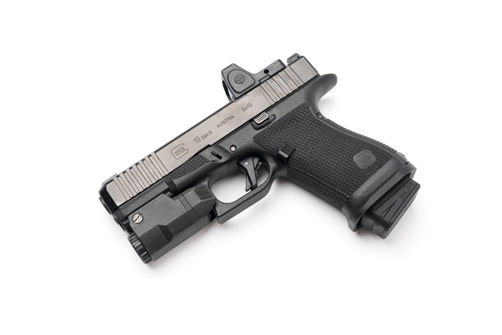 Gen 6 G19 Magwell Short
