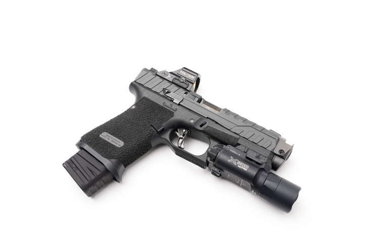 G19 Mag Extension with Removable Floor Plate