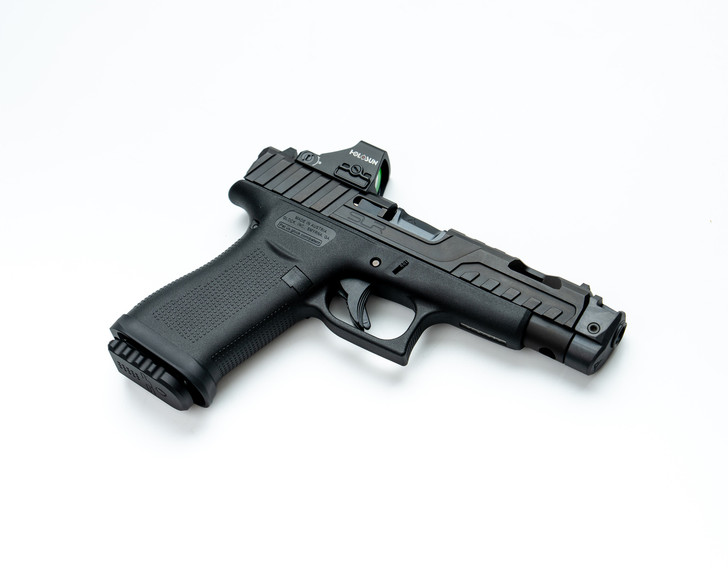 Magazine Floor Plate for Glock 43X, 48 - GLOCK 15rd METAL MAG