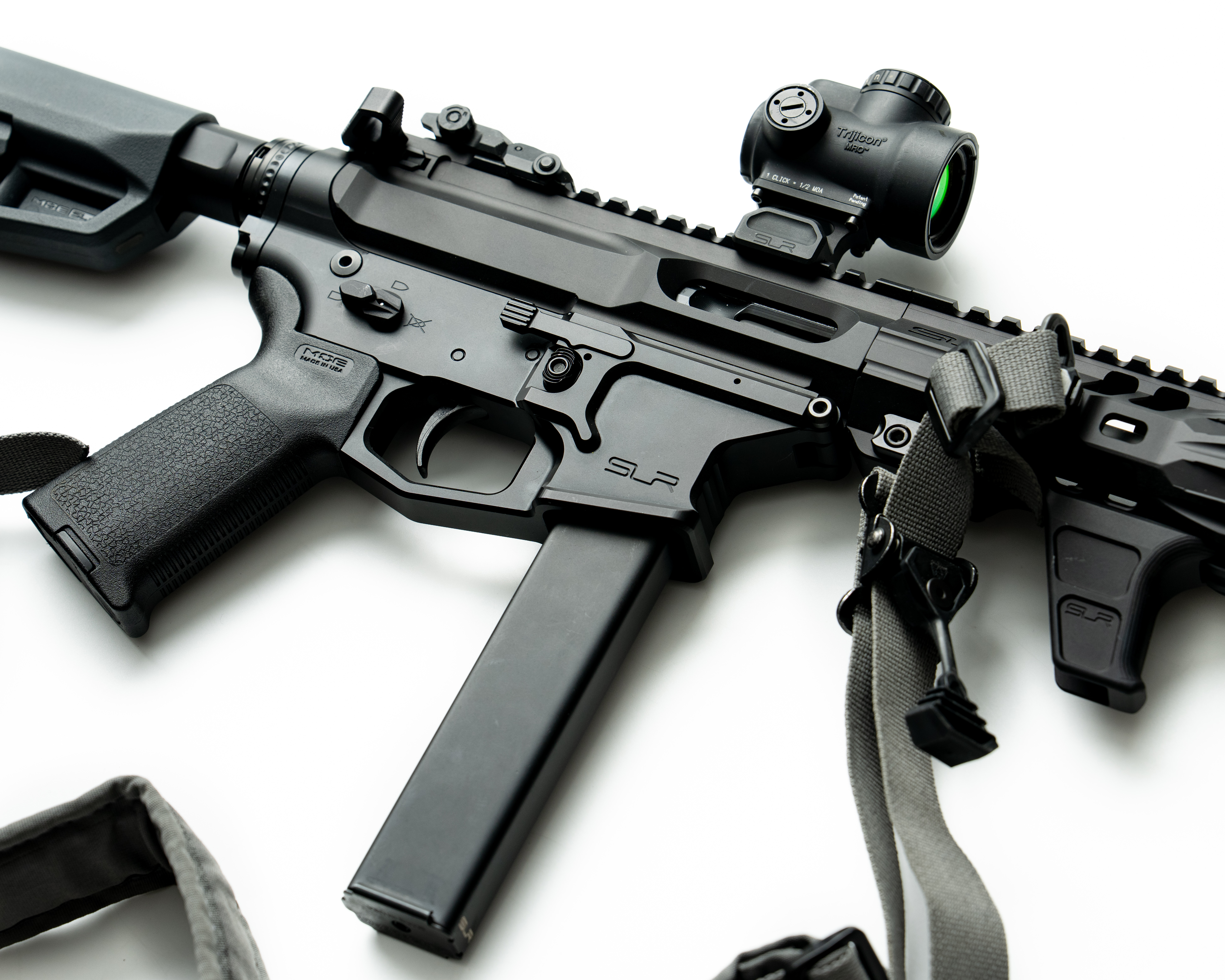 AR Parts - Receiver Sets - 9mm - SLR Rifleworks
