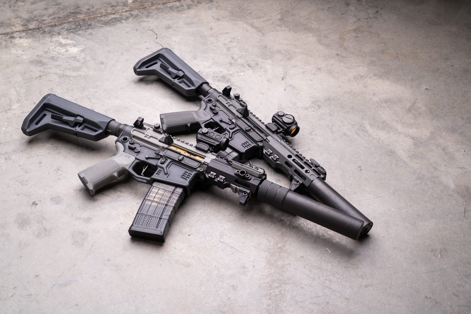 Build Gallery Slr Rifleworks