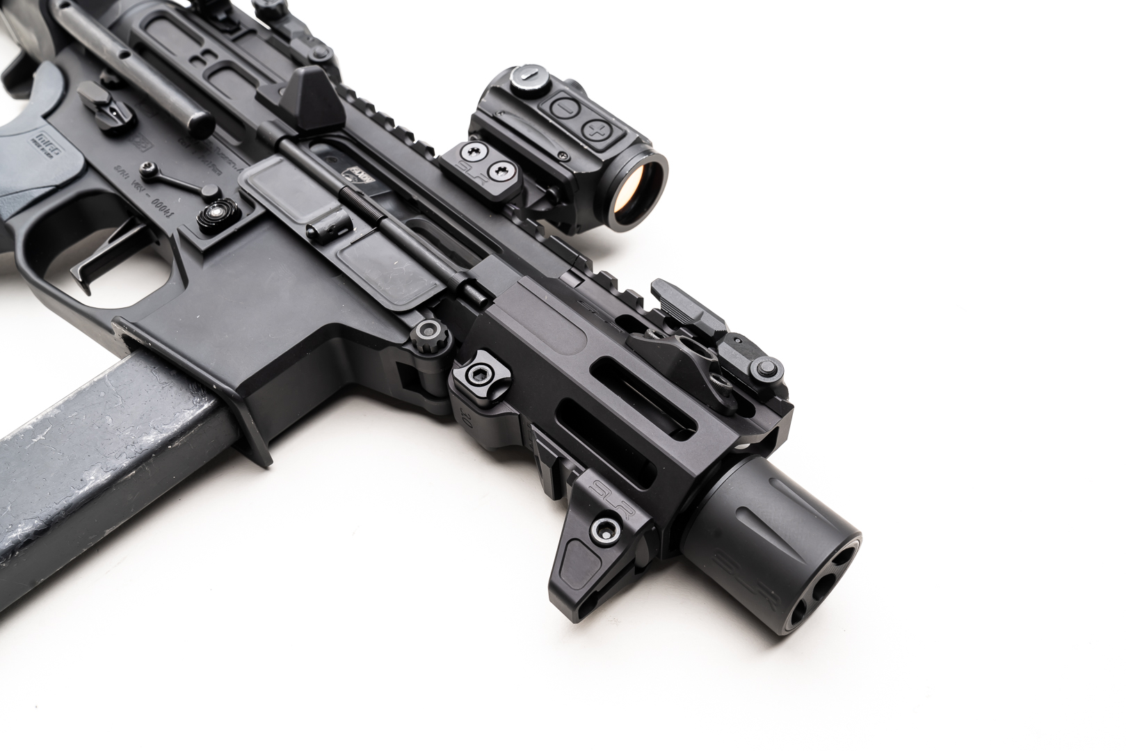 Build Gallery Slr Rifleworks