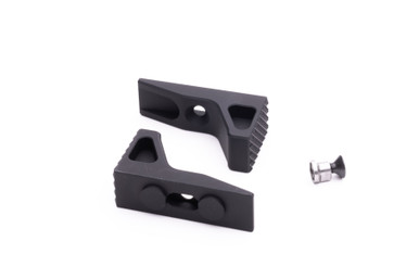 SLR Keymod ハンドストップ　バリケードストップ　Mod1【実物】 Keymod Handstop Mod1 - Barricade