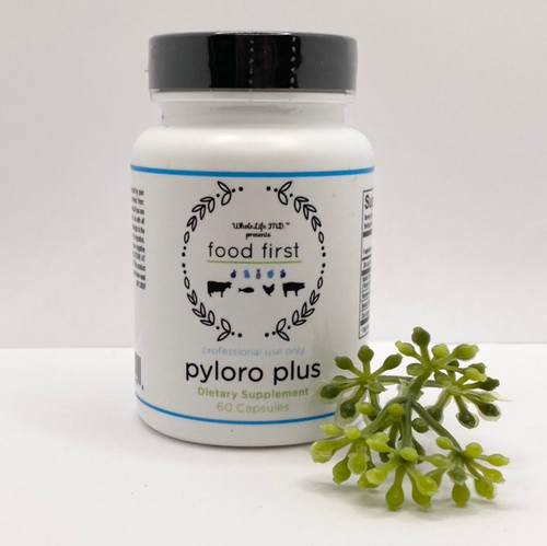 Pyloro Plus qty 60