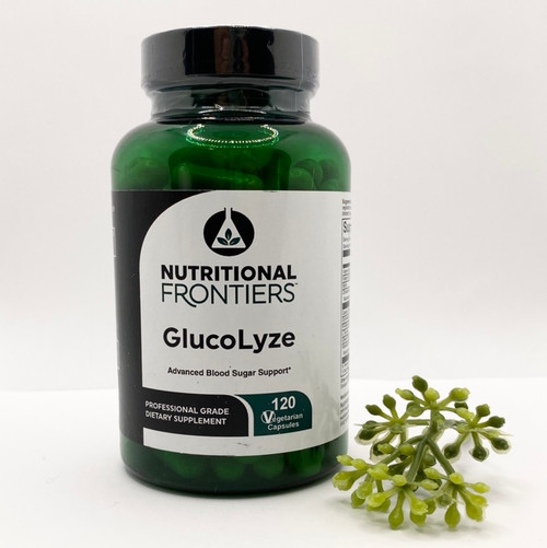 GlucoLyze (Sugar Solve) qty 120