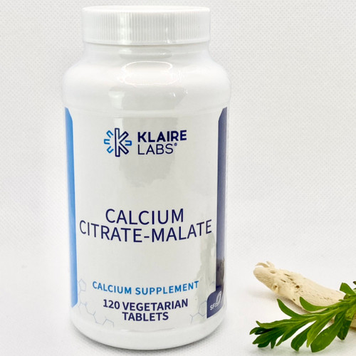 Calcium Citrate-Malate qty 120