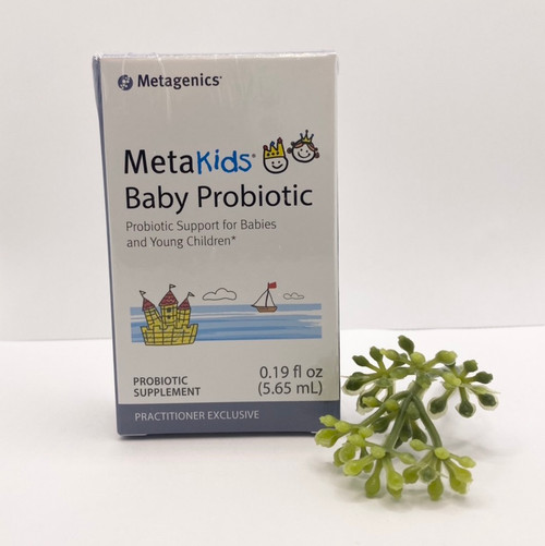 MetaKids Baby Probiotics 0.19oz