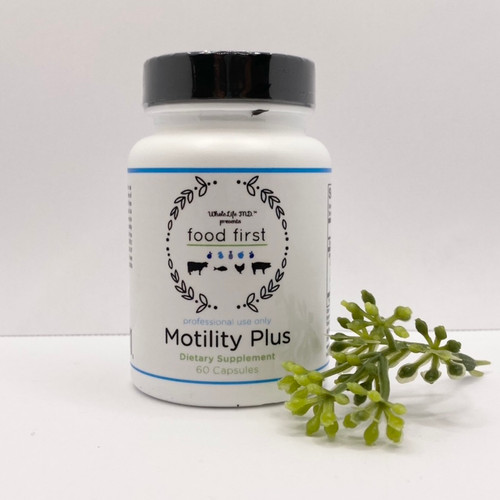 Motility Plus qty 60