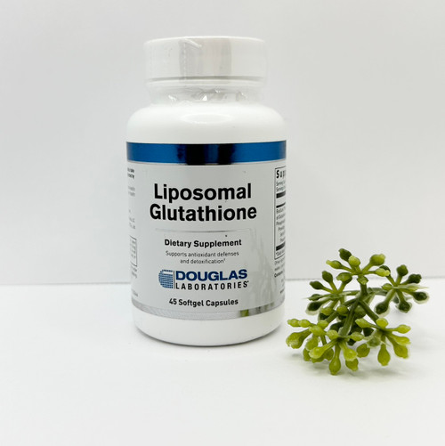 Liposomal Glutathione qty 45