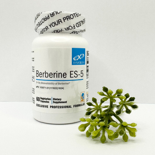 Berberine ES-5 qty 60