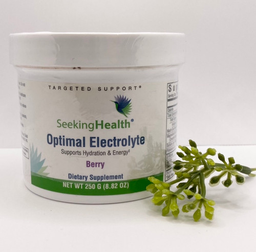 Optimal Electrolyte Berry 30 serv. Optimal Electrolyte Berry 30 serv.