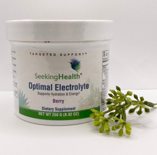 Optimal Electrolyte Berry (30 serv.)