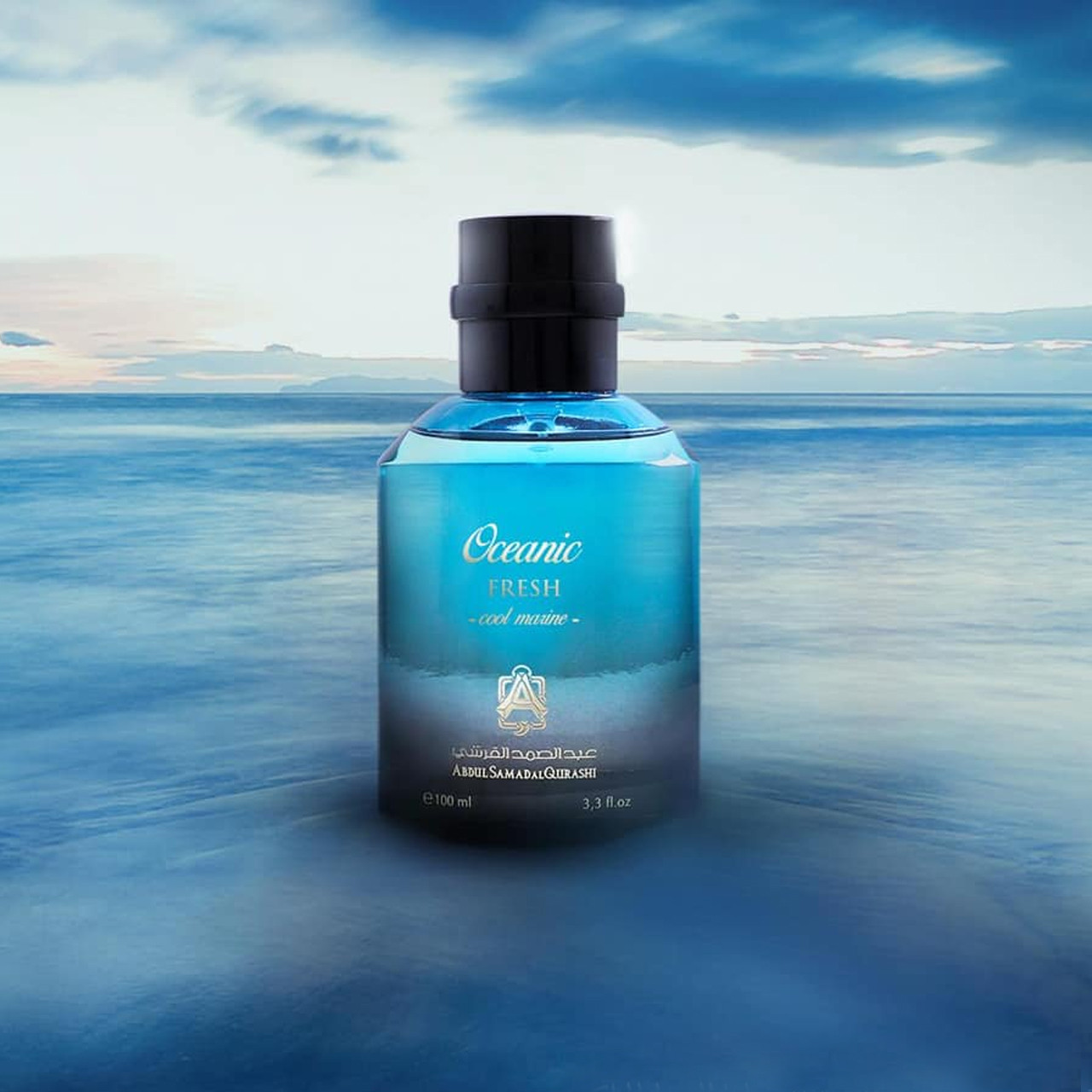 Oceanic - Fragrance Wheel
