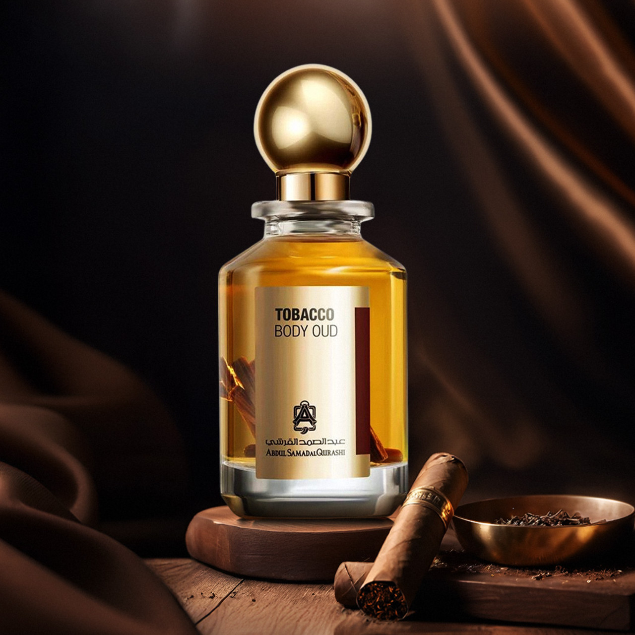 Tobacco Body Oud Spray