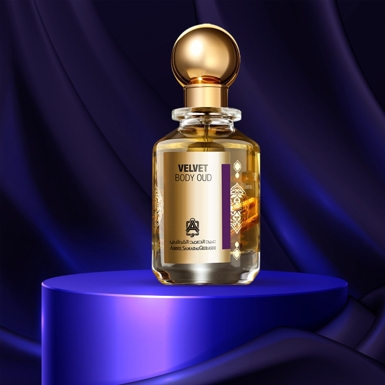 Velvet Body Oud Spray