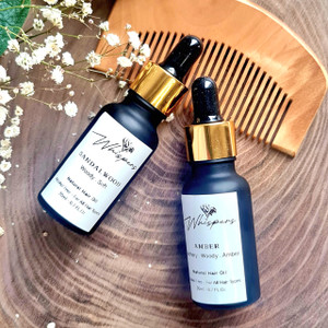 Whispers Beard Oil Whispers Beard Oil