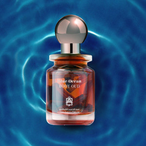 Blue Ocean Body Oud Spray