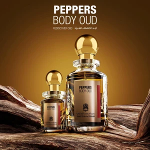 Peppers Body Oud Spray