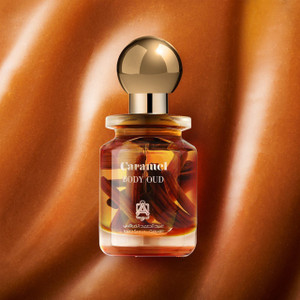 Caramel Body Oud Oil Caramel Body Oud Oil