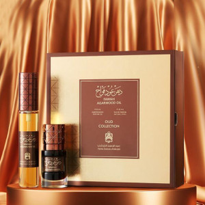 Aromatic Oud (Fawah) 6ml oil and 20ml Spray Aromatic Oud (Fawah) 6ml oil and 20ml Spray
