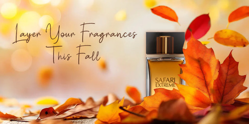 Layer Your Fragrances This Fall Layer Your Fragrances This Fall