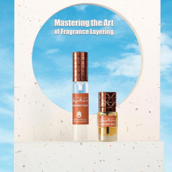 Mastering the Art of Fragrance Layering Mastering the Art of Fragrance Layering