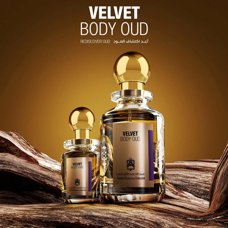 Velvet Body Oud Spray