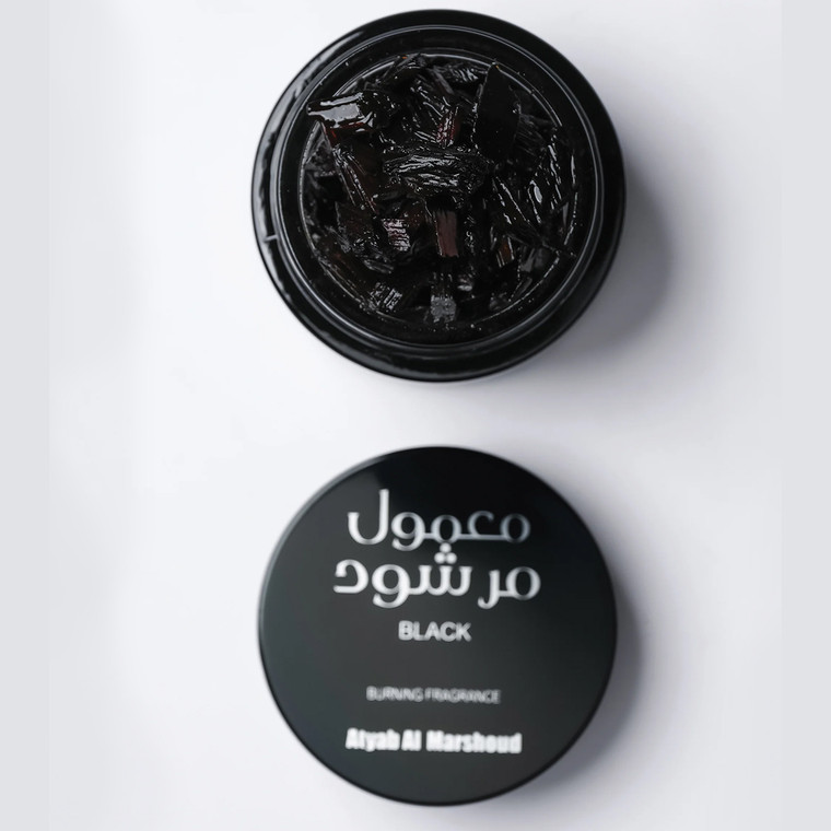 Maamoul Marshoud Black