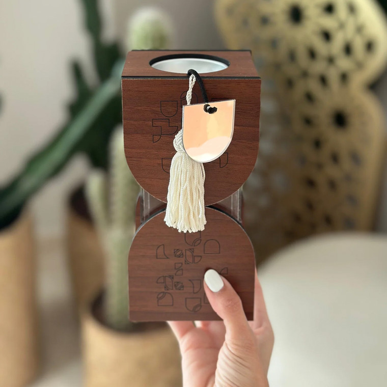 Incense Burner - Box