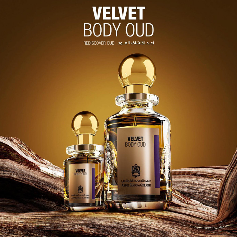 Velvet Body Oud Oil