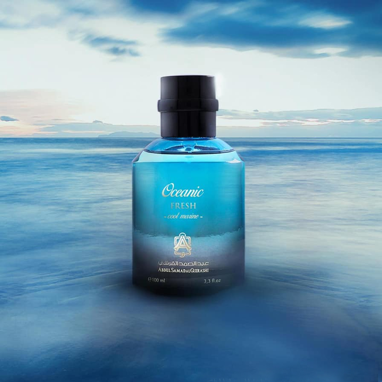Oceanic - Fragrance Wheel