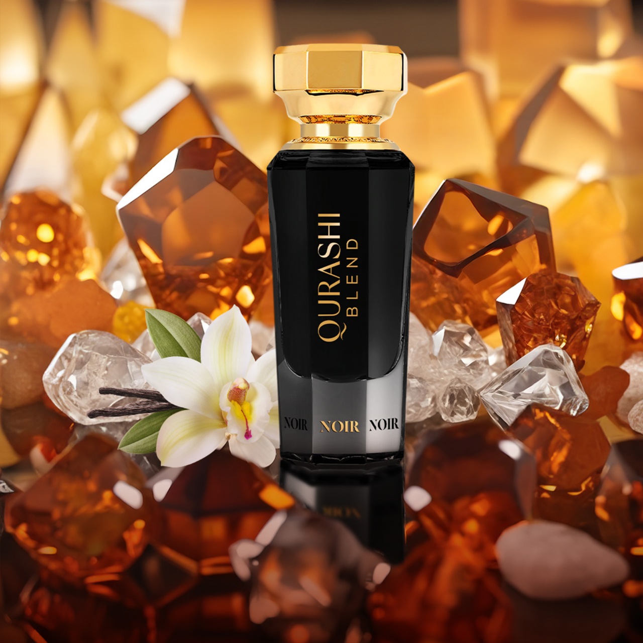 Al Qurashi Noir
