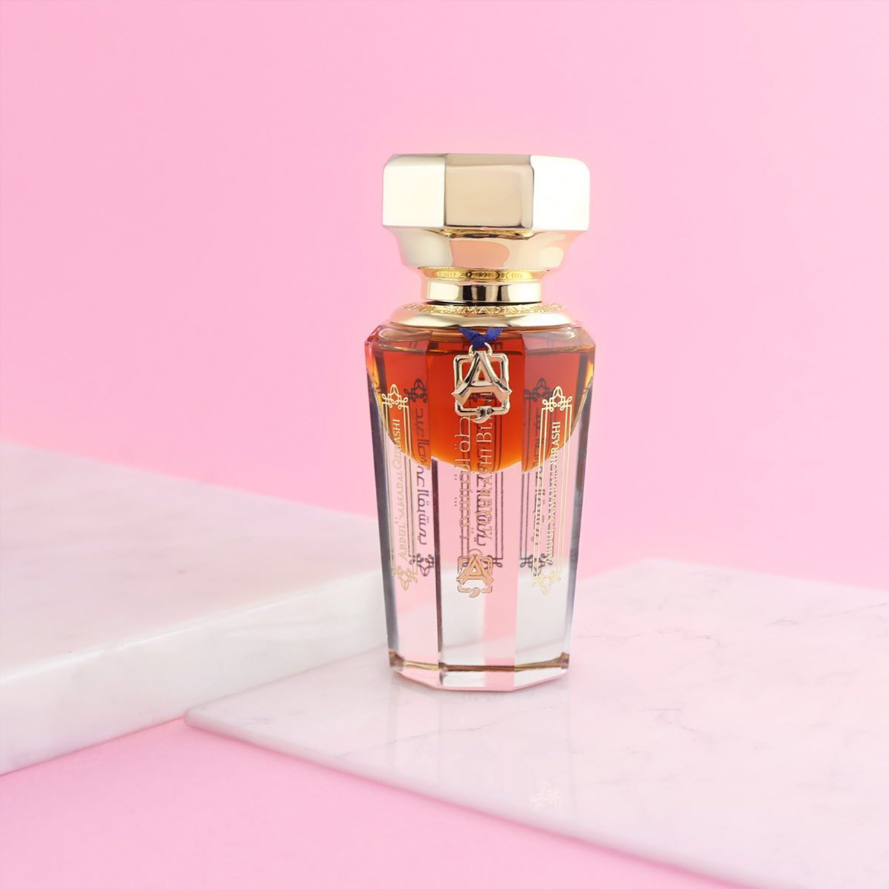 Huile Parfumée Abdul Samad Al Qurashi – Blend 500 – 12ml – Agrume, Bois Santal, Patchouli