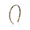 Balmain Small Headband (Tortoise)