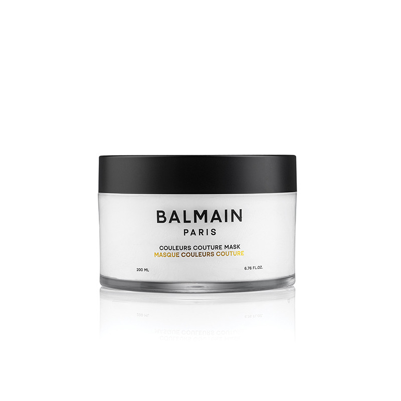 リンス・コンディショナー BALMAIN PARIS COULEURS COUTURE MASK Balmain Couleurs Couture Mask