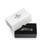 HAIR BARRETTE MEDIUM (BLACK) HAIR BARRETTE MEDIUM (BLACK)